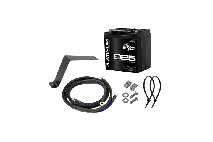RZR Pro Series 2nd Battery Kit – 4 Seat Models | UTVS-PRO-2BATT-KIT-4
