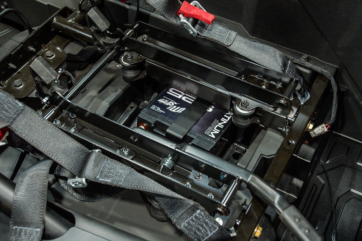 RZR Pro Series 2nd Battery Kit – 4 Seat Models | UTVS-PRO-2BATT-KIT-4