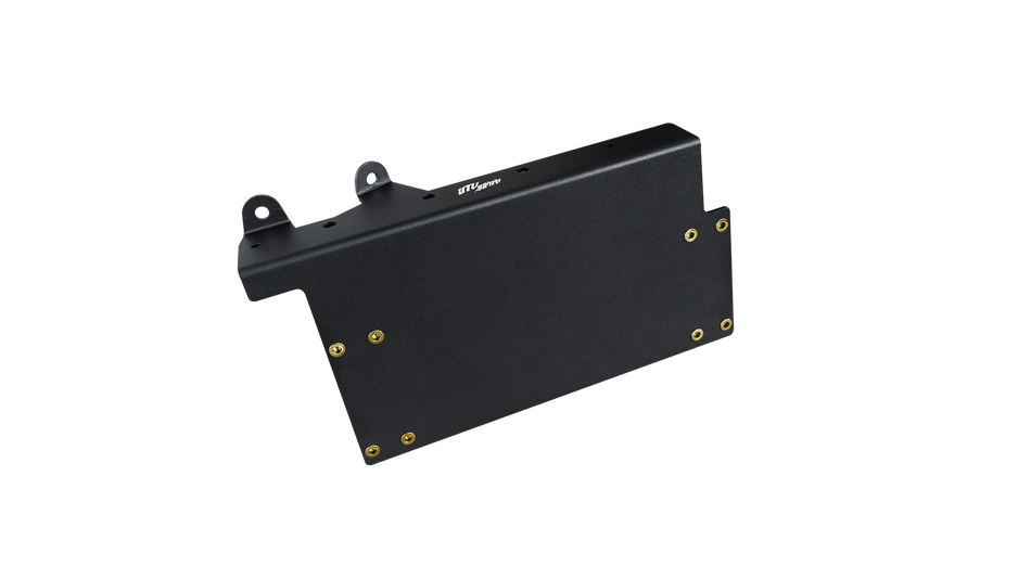 Support d'amplificateur central pour RZR® Pro Series | UTVS-PRO-AMPMT-CNT