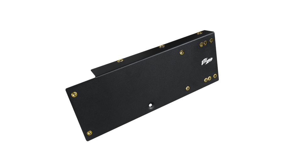 Support d'amplificateur pour pare-feu RZR® Pro Series | UTVS-PRO-AMPMT-FW