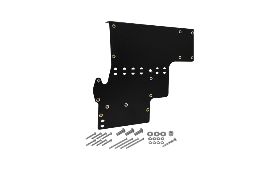 Support d'amplificateur Pulse Bar pour Polaris® RZR® Pro Series | UTVS-PRO-AMPMT-PB
