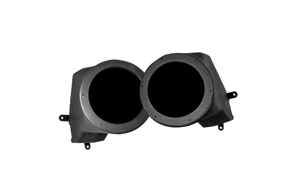 Haut-parleurs de tableau de bord RZR® Pro Series 6,5" (paire) | UTVS-PRO-DP65