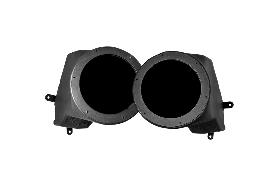 Haut-parleurs de tableau de bord RZR® Pro Series 6,5" (paire) | UTVS-PRO-DP65