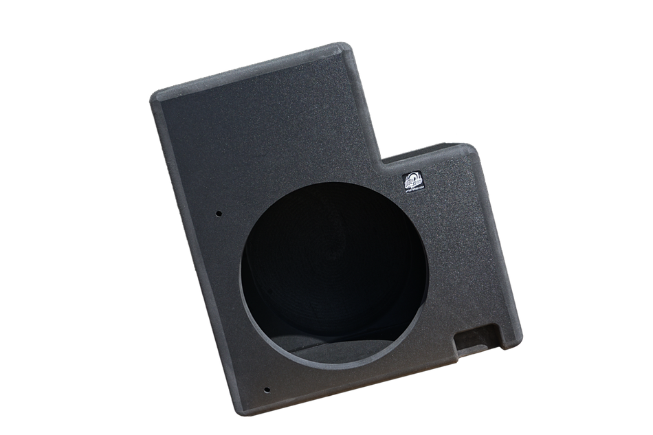 Caisson de basses arrière 10" pour RZR® Pro Series | UTVS-PRO-ENC-RDRIVER
