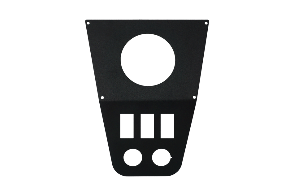 RZR® Pro Series Head Unit Mount | UTVS-PRO-HUMT