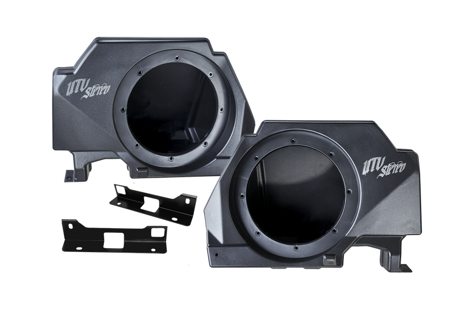 Supports de haut-parleurs arrière 6,5" pour RZR® Pro Series - Sans accessoires | UTVS-PRO-RP65