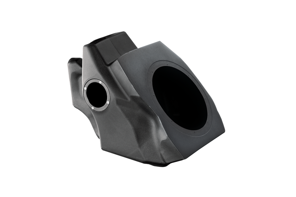 Caisson de basses ventilé de 10 pouces pour tableau de bord RZR® Pro Series | UTVS-PRO-VENC-DASH
