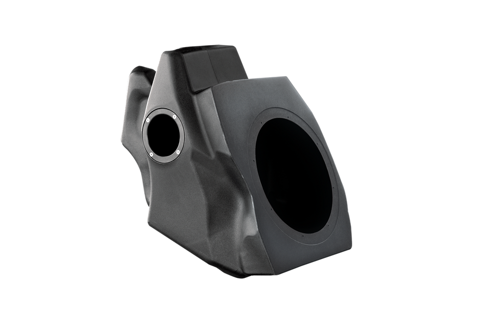 Caisson de basses ventilé de 10 pouces pour tableau de bord RZR® Pro Series | UTVS-PRO-VENC-DASH