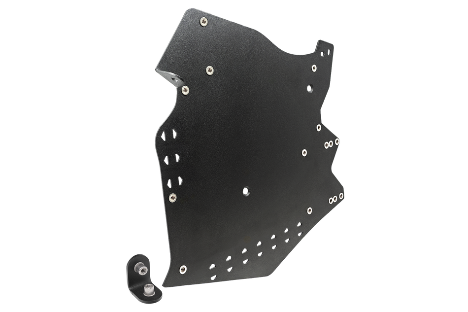 Support d'amplificateur supérieur pour Can-Am® Maverick R | UTVS-R-AMPMT-UP