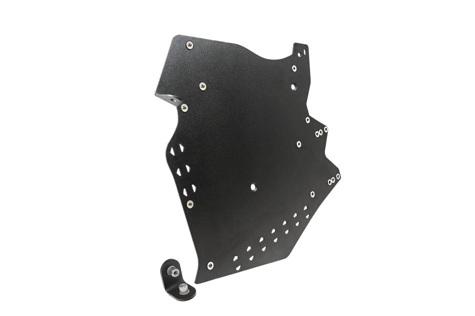 Support d'amplificateur supérieur pour Can-Am® Maverick R | UTVS-R-AMPMT-UP