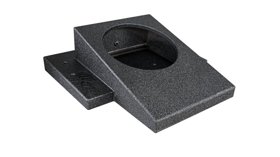 Caisson de basses avant 10" pour Can-Am® Maverick R – Vide | UTVS-R-ENC-10-FDRIVER