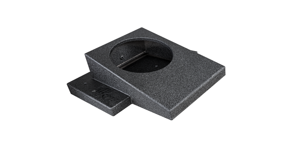 Caisson de basses avant 10" pour Can-Am® Maverick R – Vide | UTVS-R-ENC-10-FDRIVER