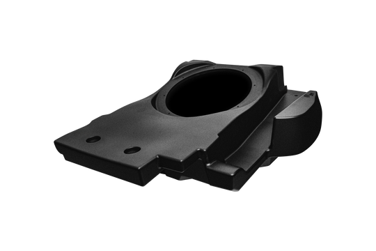 Caisson de basses avant 10" pour Can-Am® Maverick R – Vide | UTVS-R-ENC-10-FPASS