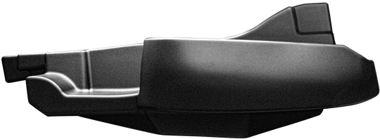 Caisson de basses avant 10" pour Can-Am® Maverick R – Vide | UTVS-R-ENC-10-FPASS