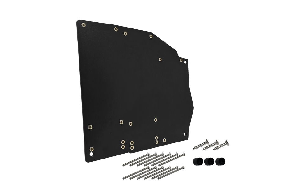 Support d'amplificateur arrière pour Polaris® Ranger 1500 | UTVS-RNG-AMPMT-REAR