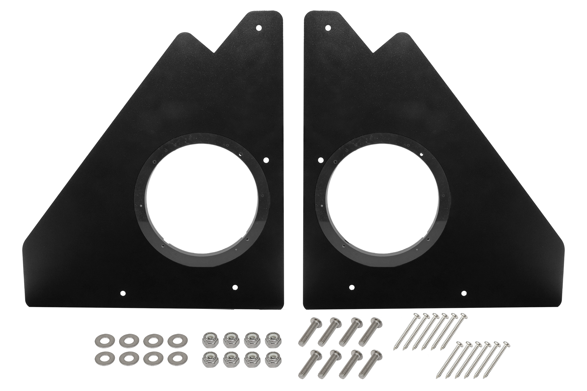 Polaris® Ranger 1500 Overhead Speaker Adapters (Pair) | UTVS-RNG-OSA-R ...