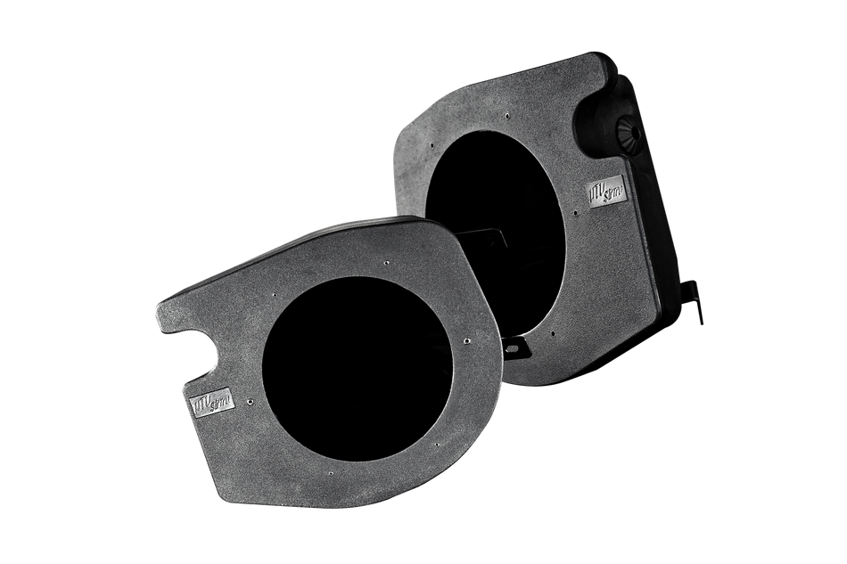 Caissons de haut-parleurs de panneau latéral 6,5" pour RZR® | UTVS-RZR-KP65