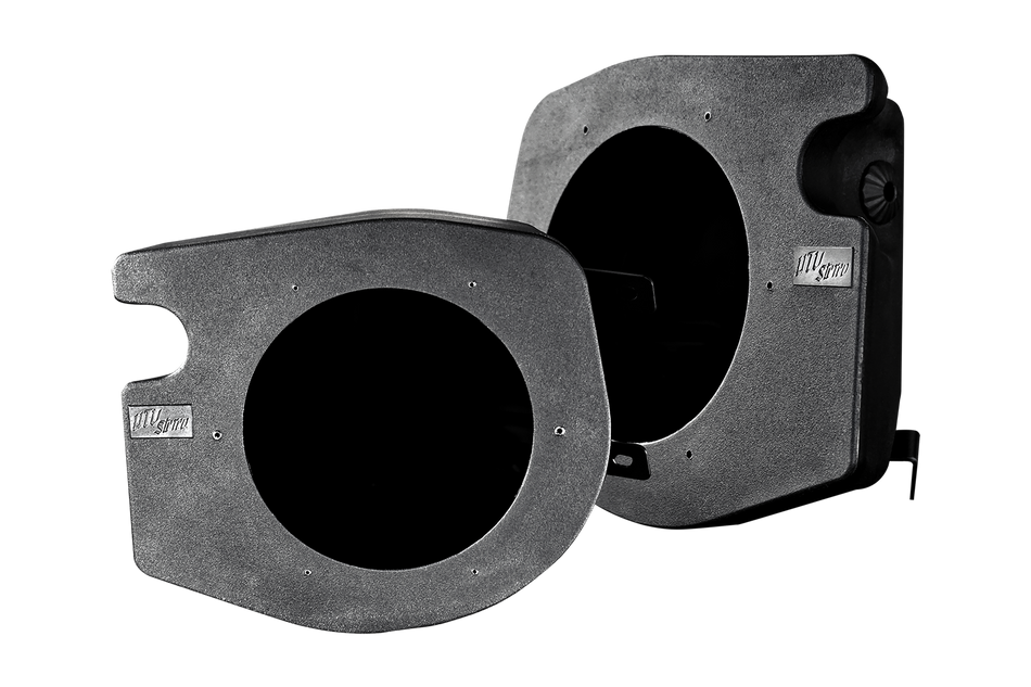 Caissons de haut-parleurs de panneau latéral 6,5" pour RZR® | UTVS-RZR-KP65