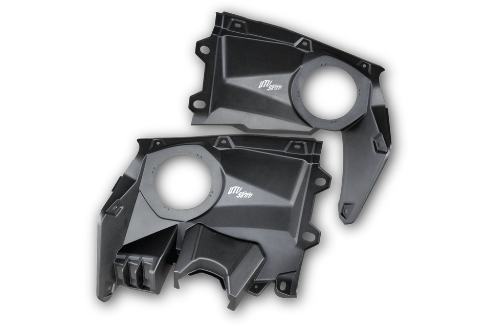 Boîtiers de haut-parleurs de tableau de bord Can-Am® X3 6,5" | UTVS-X3-DP65
