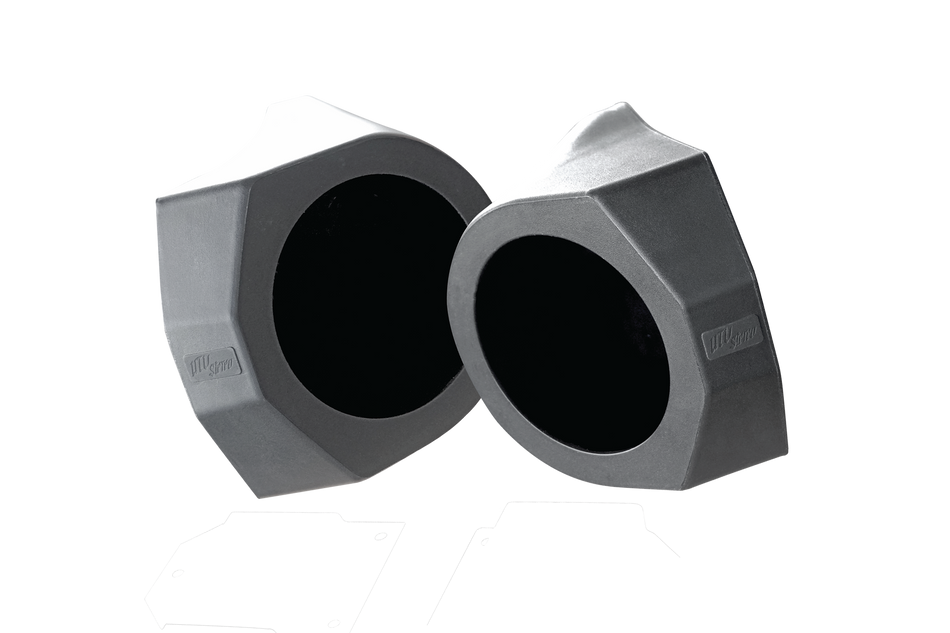 Caissons de haut-parleurs de panneau latéral 6,5" pour Can-Am® X3 | UTVS-X3-KP65