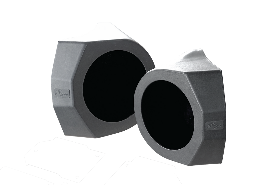 Caissons de haut-parleurs de panneau latéral 6,5" pour Can-Am® X3 | UTVS-X3-KP65