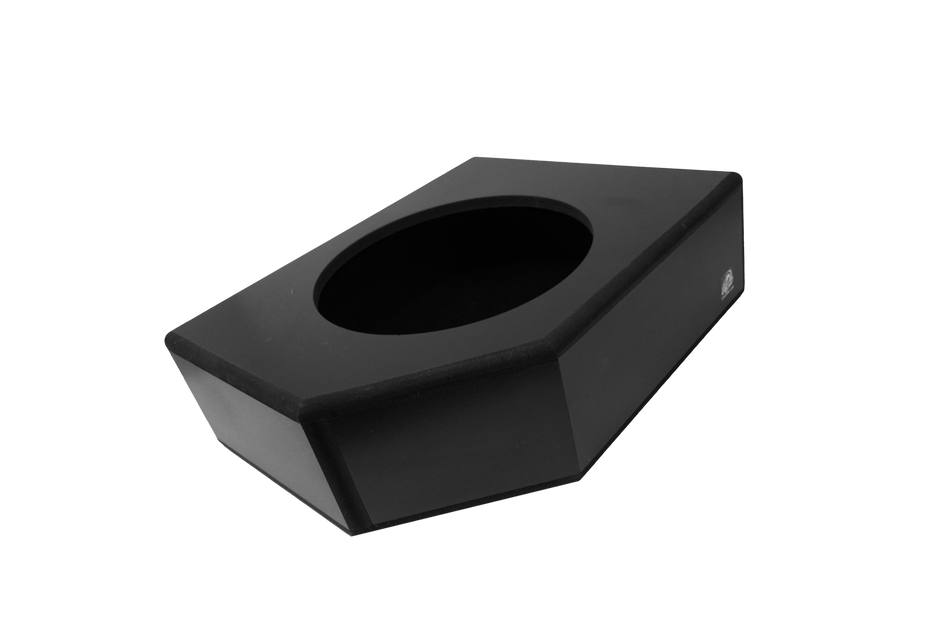 Caisson de basses avant droit discret de 10 pouces pour Can-Am® X3 – Non équipé | UTVS-X3-ENC-LP-FPASS