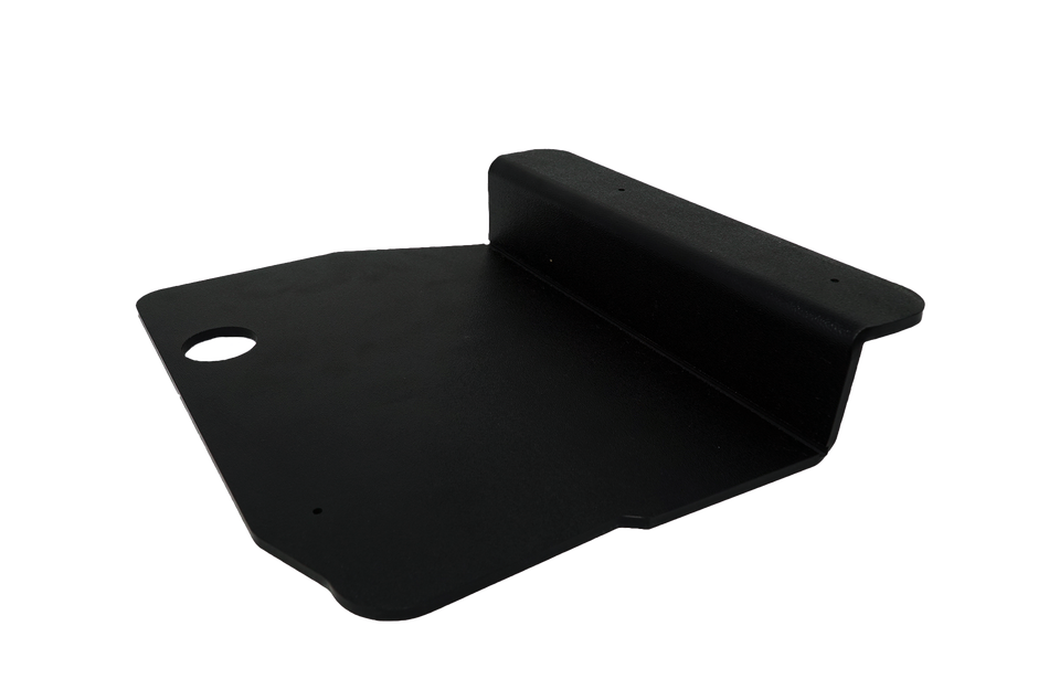 Support inférieur d'amplificateur pour Can-Am® X3 | UTVS-X3-AMPMT-LW