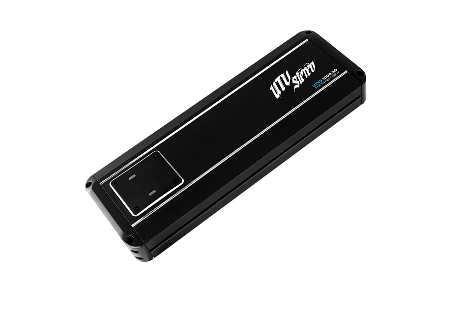 Amplificateur 5 canaux Signature Series 1000 W | UTVS1000.5D