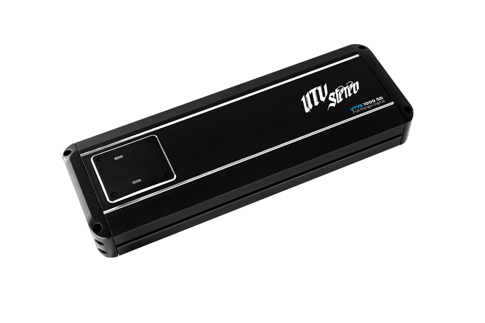 Amplificateur 5 canaux Signature Series 1000 W | UTVS1000.5D