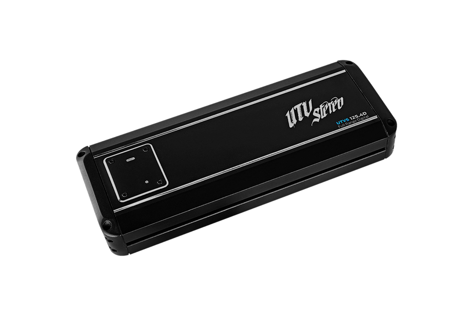 Amplificateur 4 canaux Signature Series 800 W | UTVS125.4D