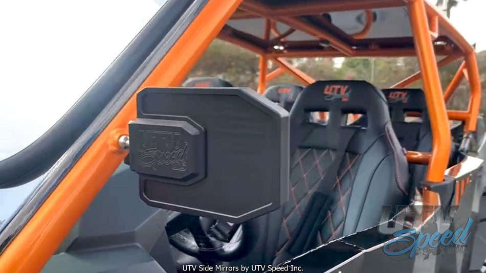 Espejos laterales UTV de UTV Speed
