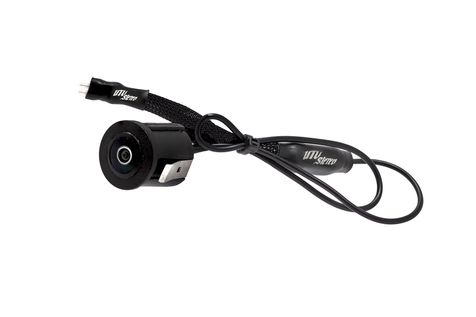 Caméra avant enfichable pour RZR® Pro Series (uniquement avec Ride Command) | UTVS-PRO-RC-FTCAM