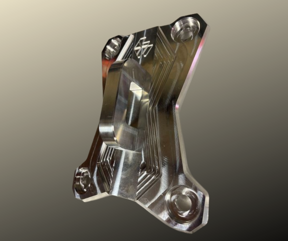 PRO R/ TURBO R / PRO S - PLAQUE DE ROUE À RAYON