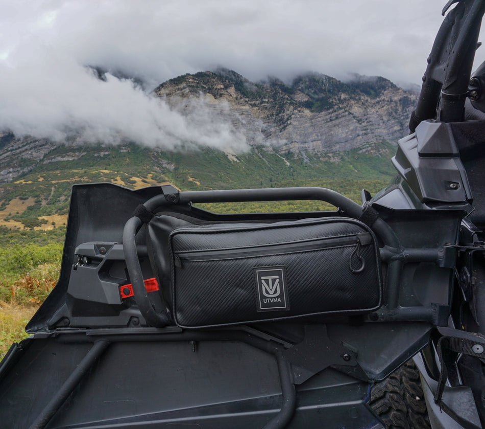 Maverick X3 MAX Rear Door Bag Set (2017-2025)