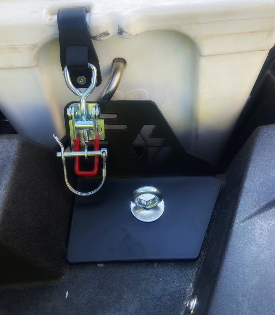 Soporte de enfriador para Turbo S