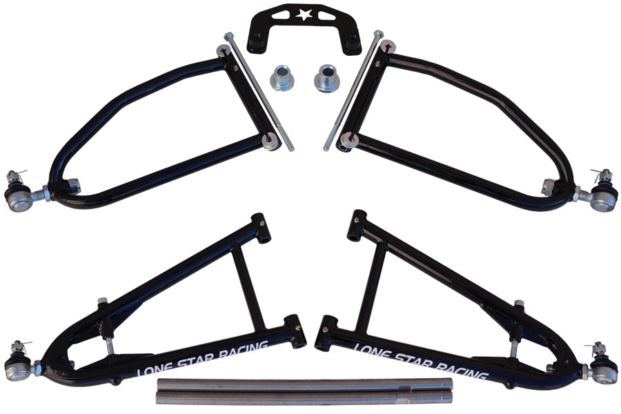 Kit de bras de suspension en A Yamaha YFZ450R DC-4