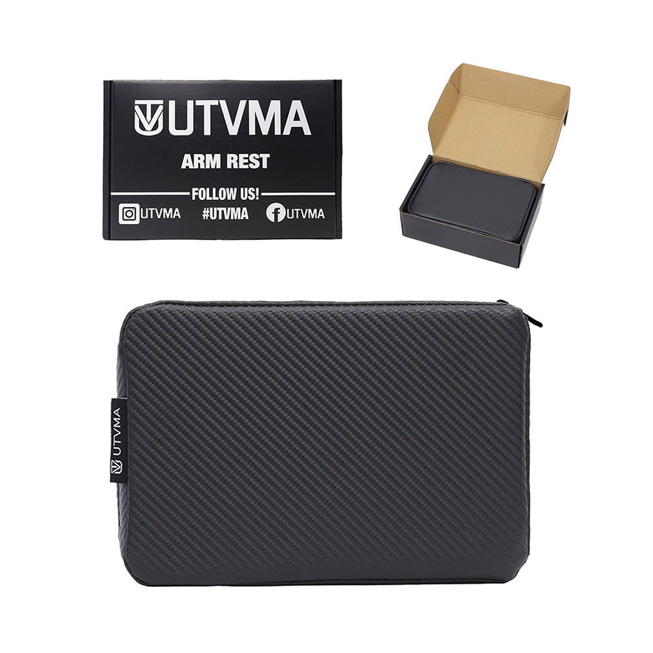 UTVMA Maverick X3 Armrest with Bracket (2017-2025)