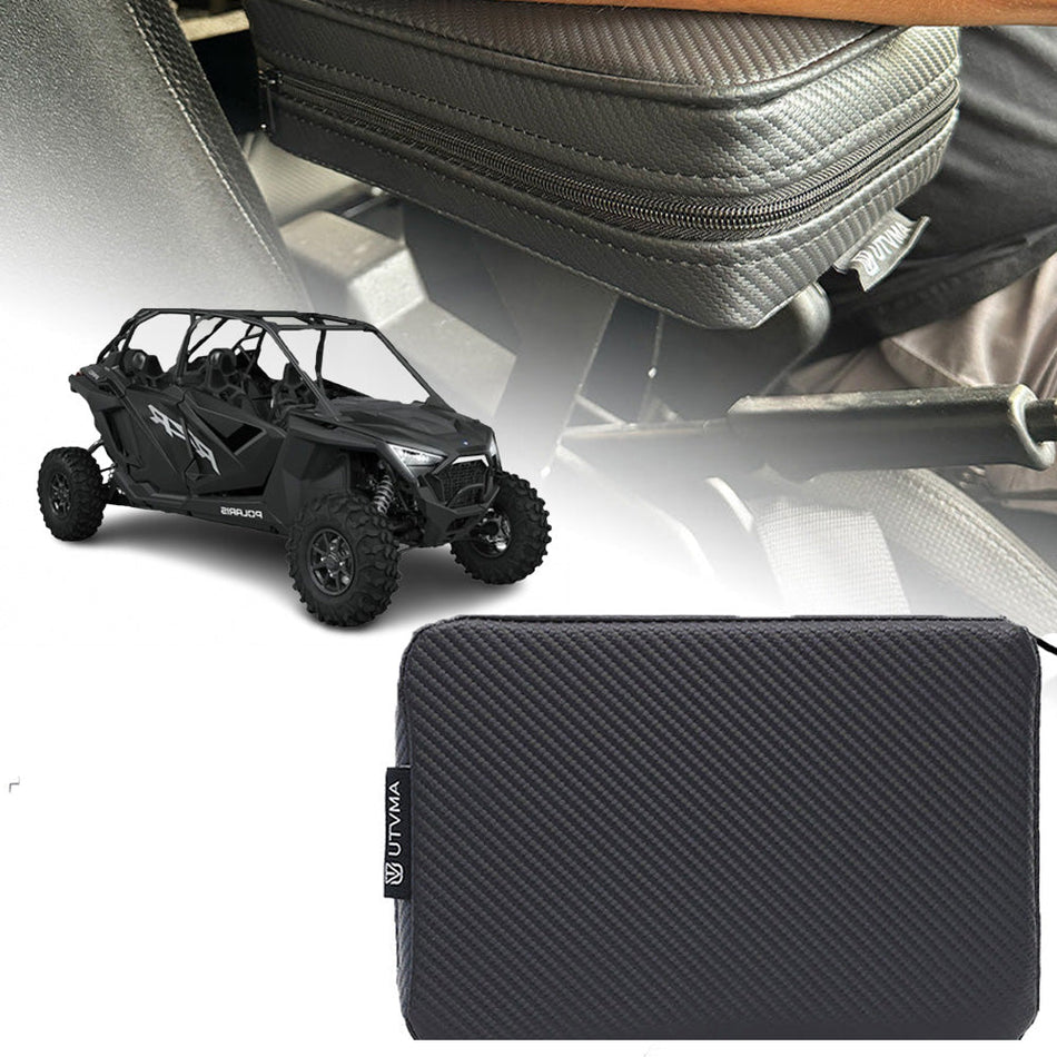UTVMA RZR Pro 4 Front Armrest with Bracket (2020-2025)