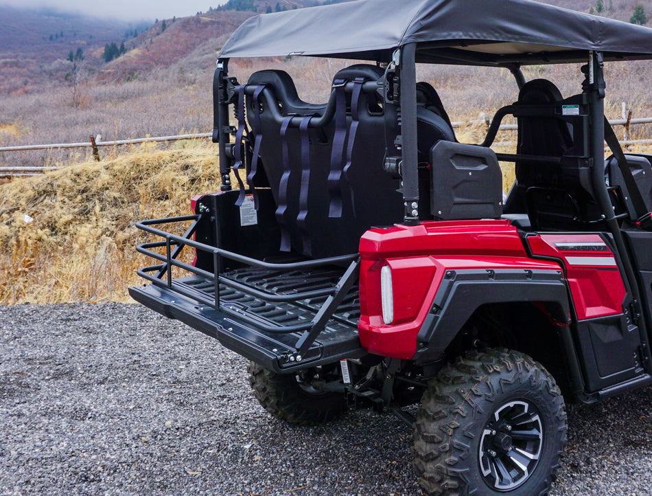 Wolverine RMAX 4 Bed Extender (2021-2025)