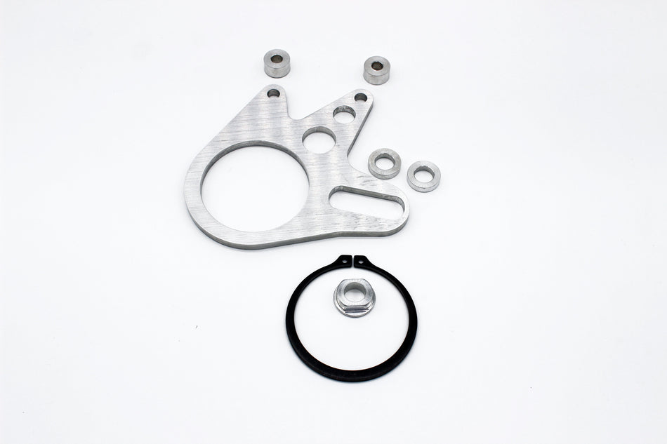 Yamaha Banshee Billet Brake Caliper Mounting Kit