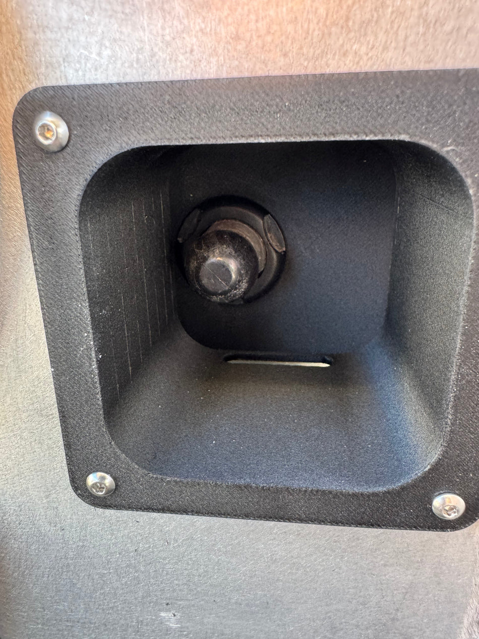 Can-Am X3 Key Fob Flush Mount