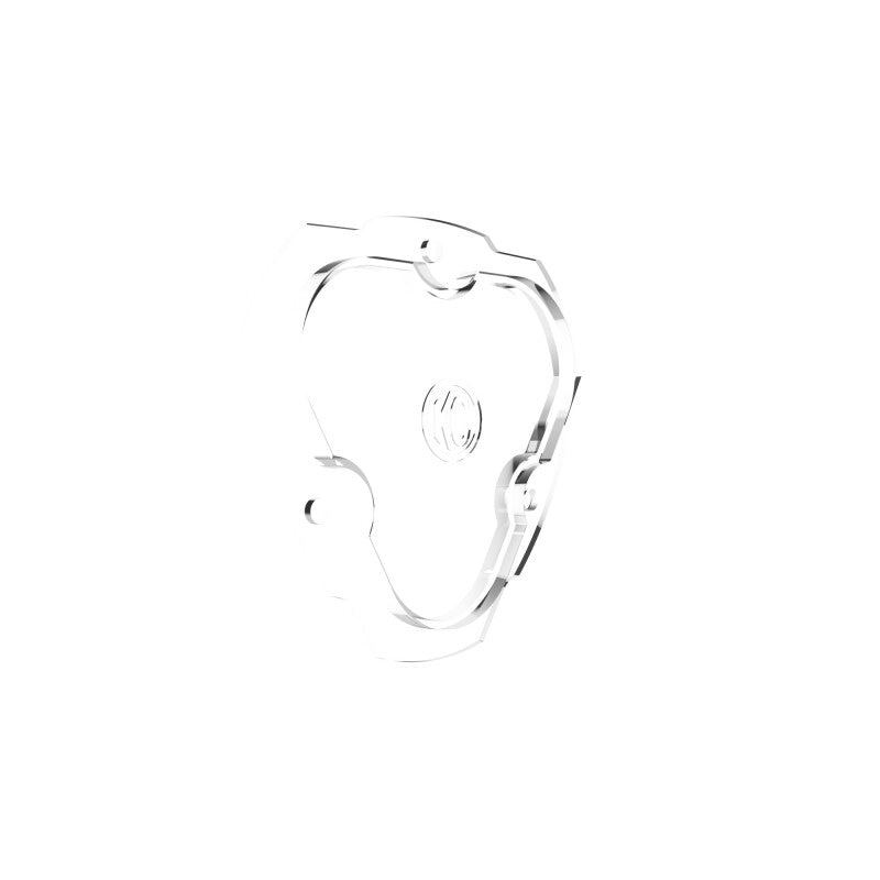 Lentille de remplacement SAE KC HiLiTES FLEX ERA 3 uniquement - Transparente