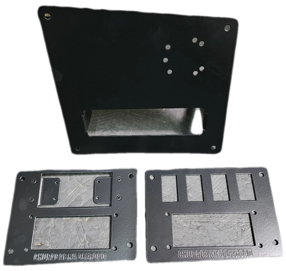 Speed UTV GPS Dash Mount