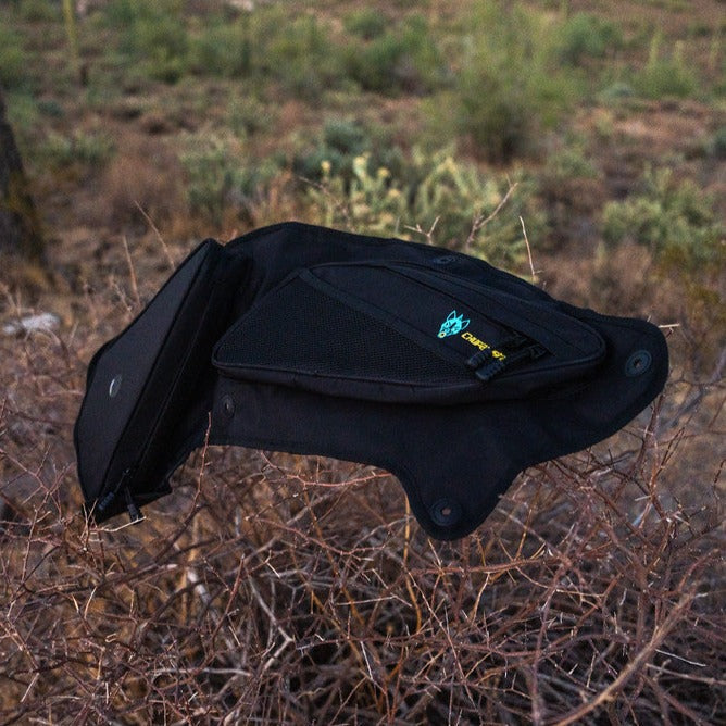 Sacs de porte arrière pour RZR PRO XP/ PR0 R / TURBO R