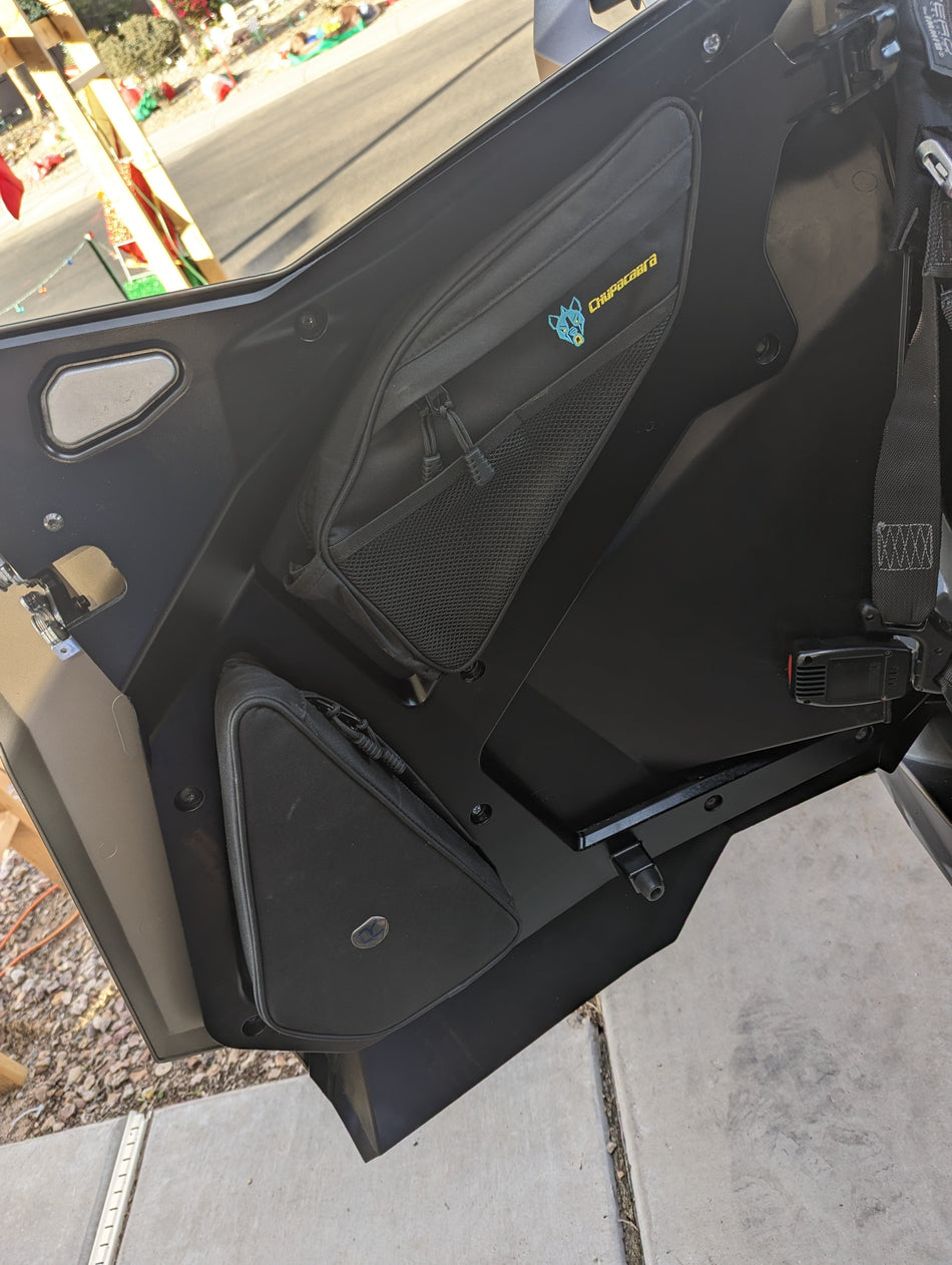 Sacs de porte arrière pour RZR PRO XP/ PR0 R / TURBO R