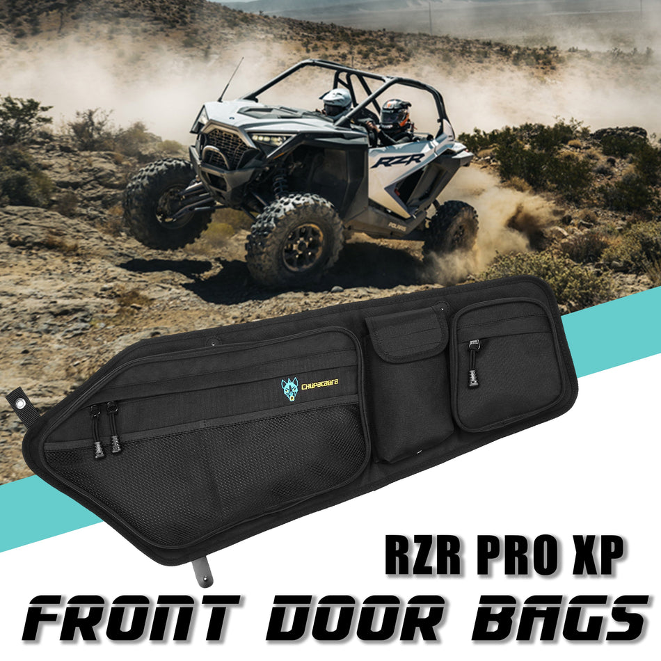 Sacs de porte avant pour RZR PRO XP / PRO R / TURBO R 