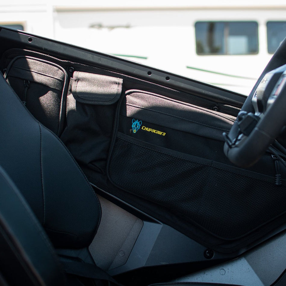 Sacs de porte avant pour RZR PRO XP / PRO R / TURBO R 