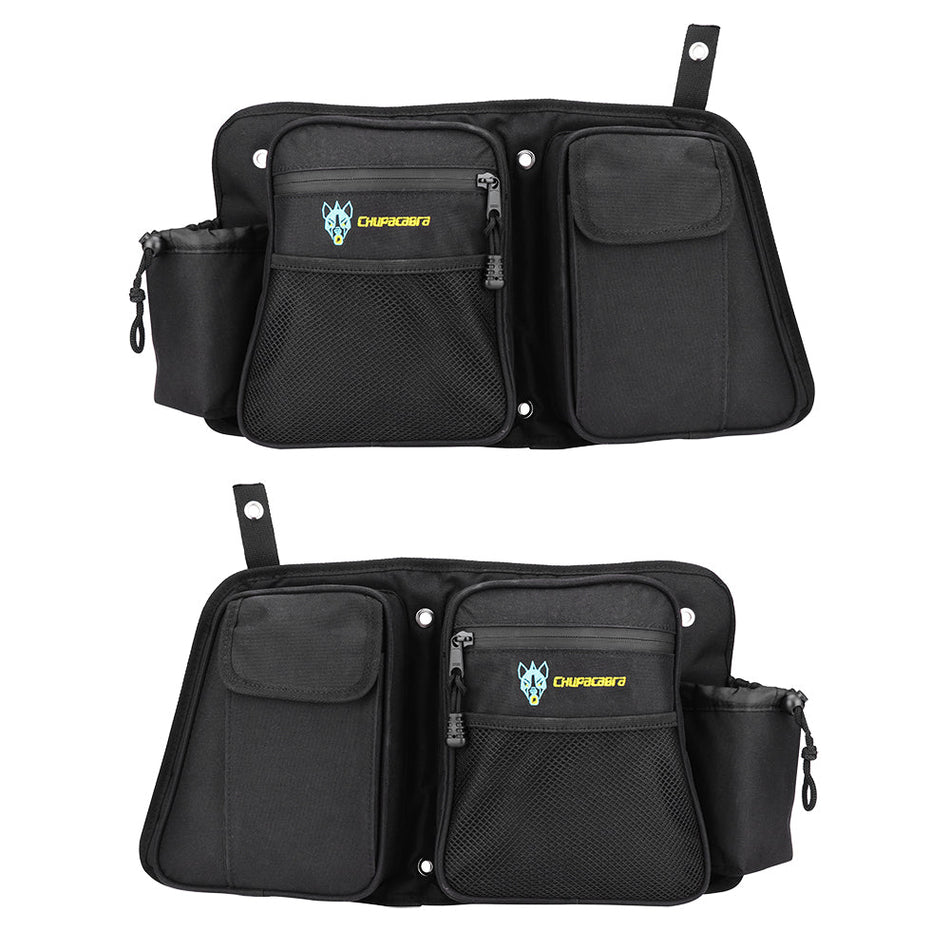 Ensemble de deux sacs de porte arrière pour RZR (droite et gauche) 