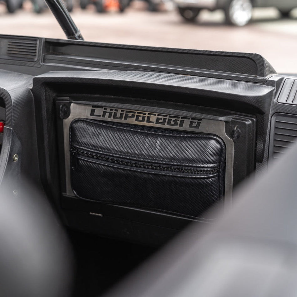 SPEED UTV GLOVEBOX STORAGE BAG