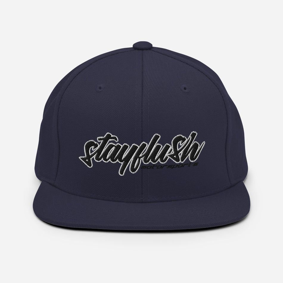 Gorra snapback Stay Flush